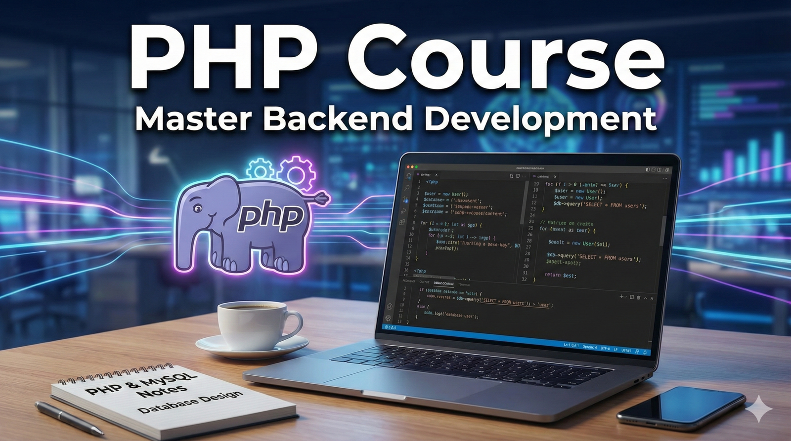 PHP Tutorial