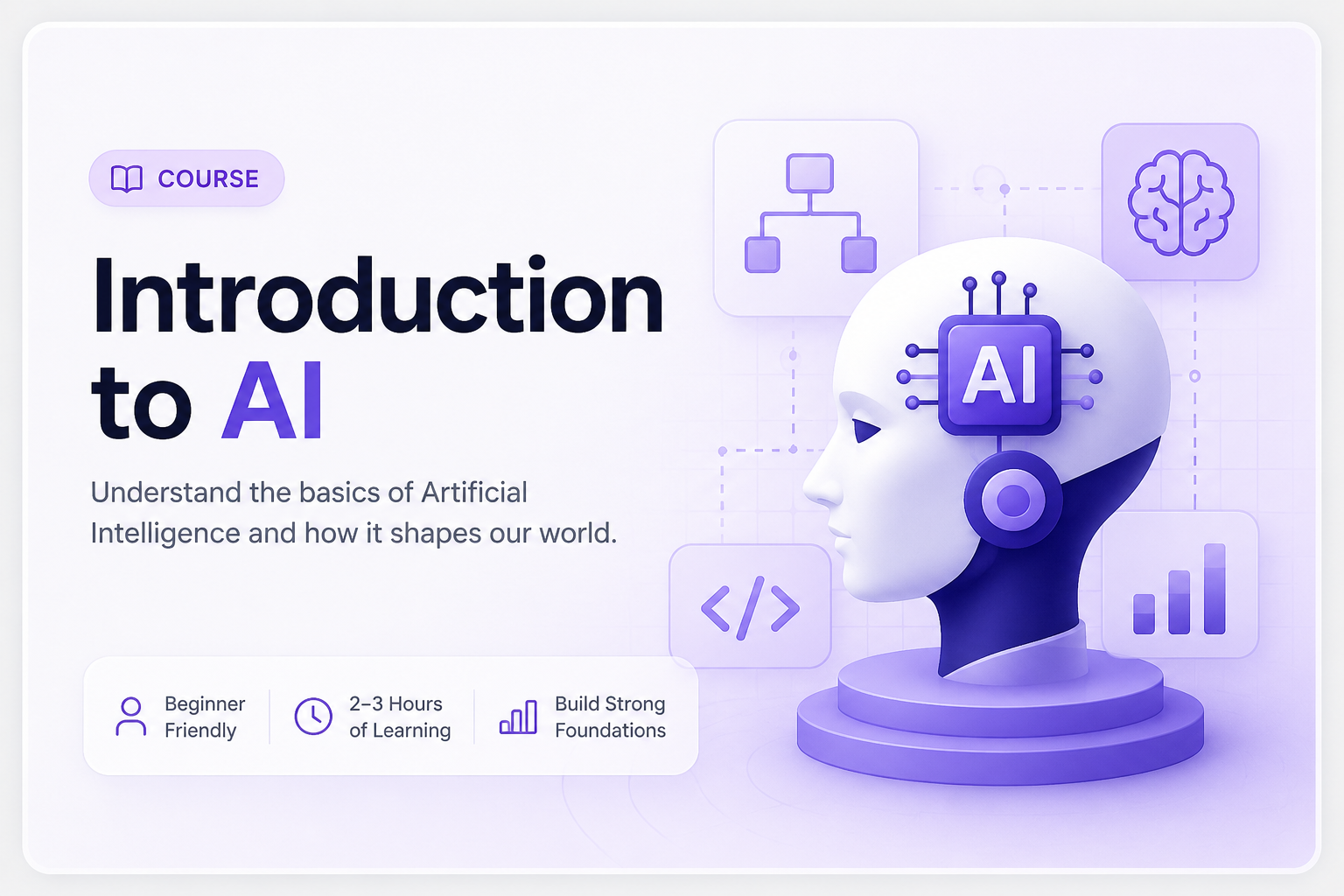 Introduction to AI